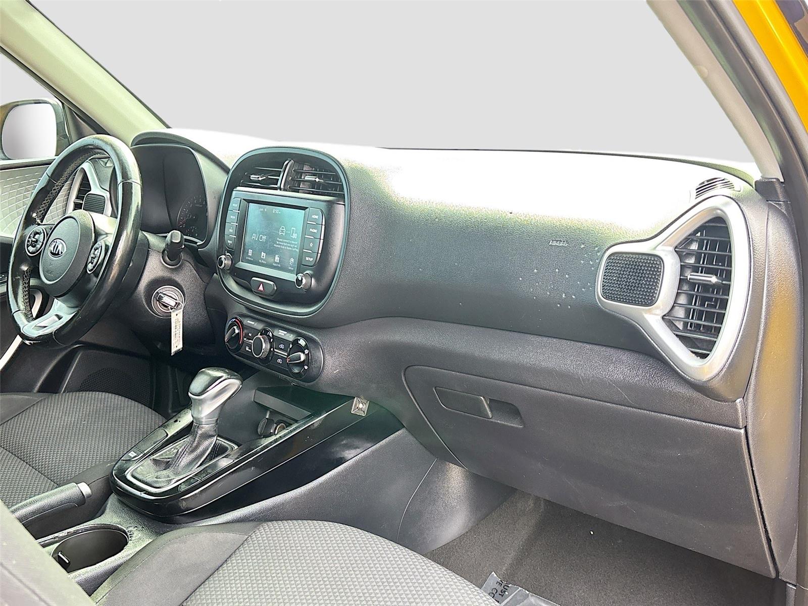 2020 KIA SOUL LX/X LINE/