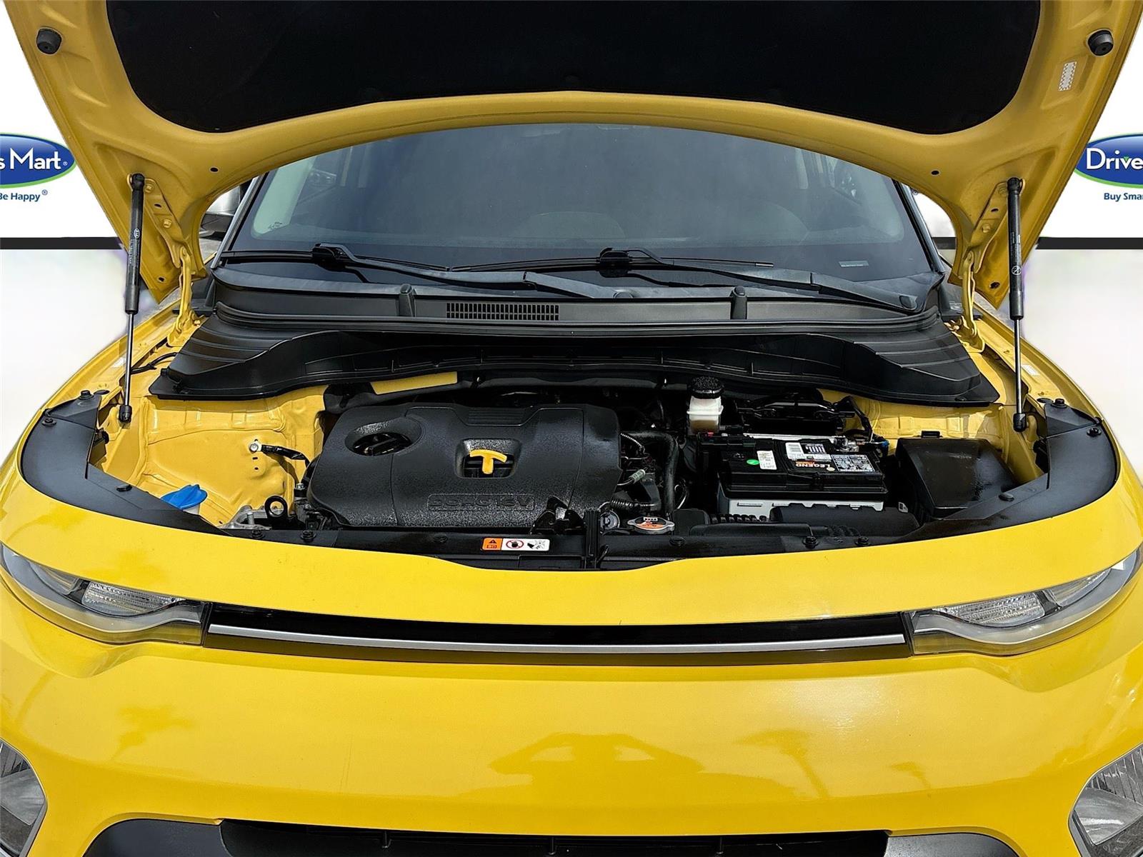 2020 KIA SOUL LX/X LINE/