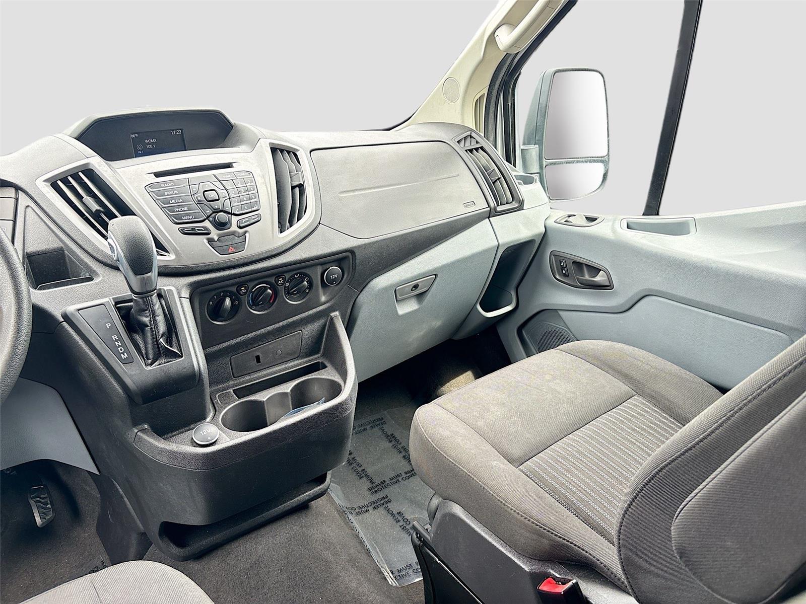 2018 Ford Transit Passenger Wagon XLT