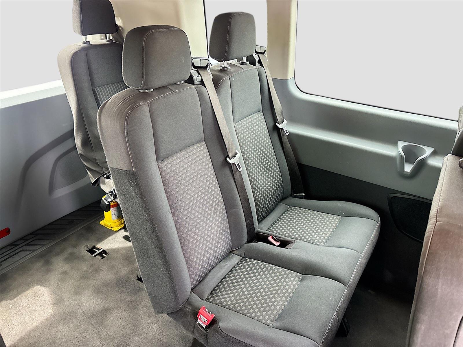 2018 Ford Transit Passenger Wagon XLT
