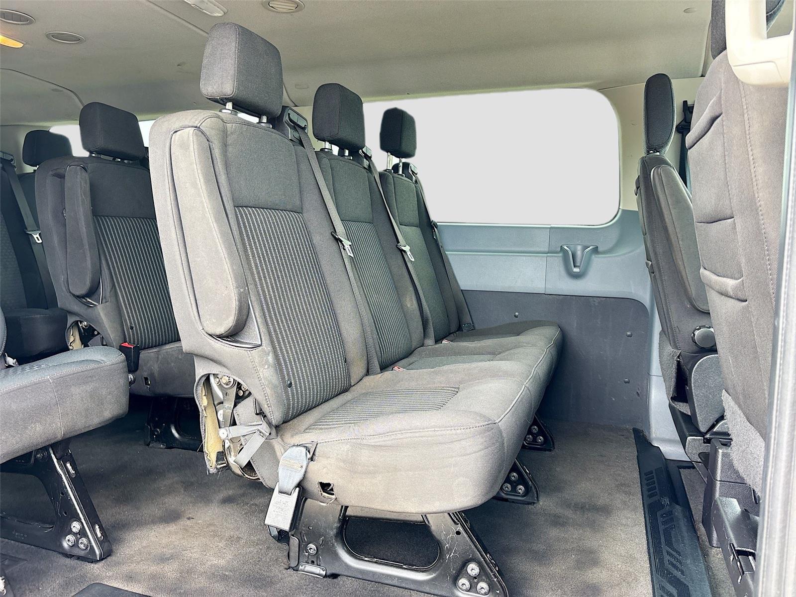 2018 Ford Transit Passenger Wagon XLT