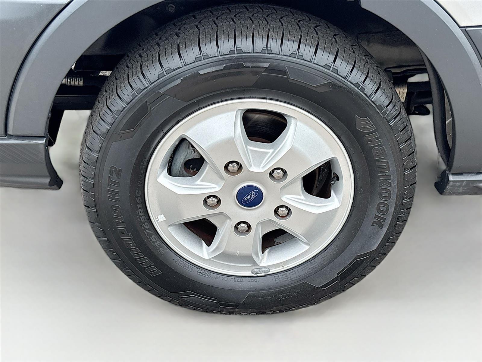 2018 Ford Transit Passenger Wagon XLT