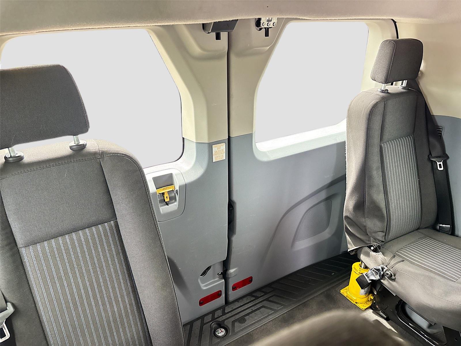 2018 Ford Transit Passenger Wagon XLT