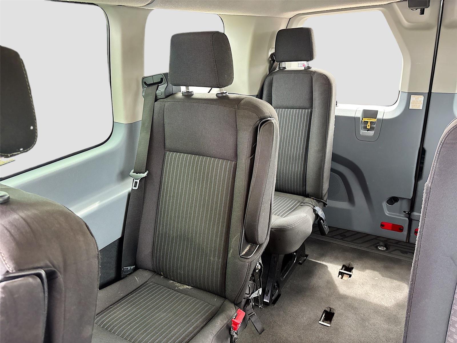 2018 Ford Transit Passenger Wagon XLT