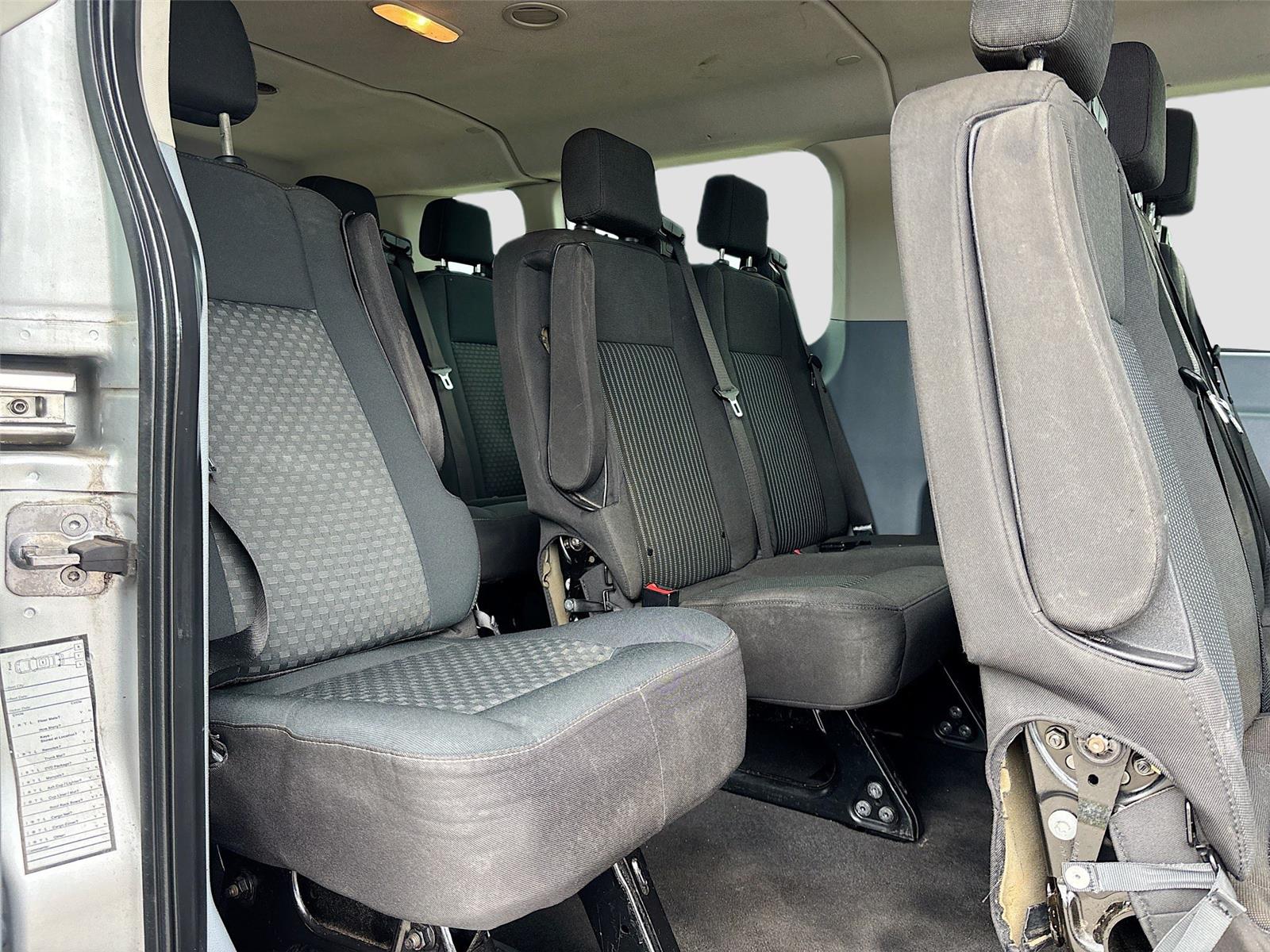 2018 Ford Transit Passenger Wagon XLT