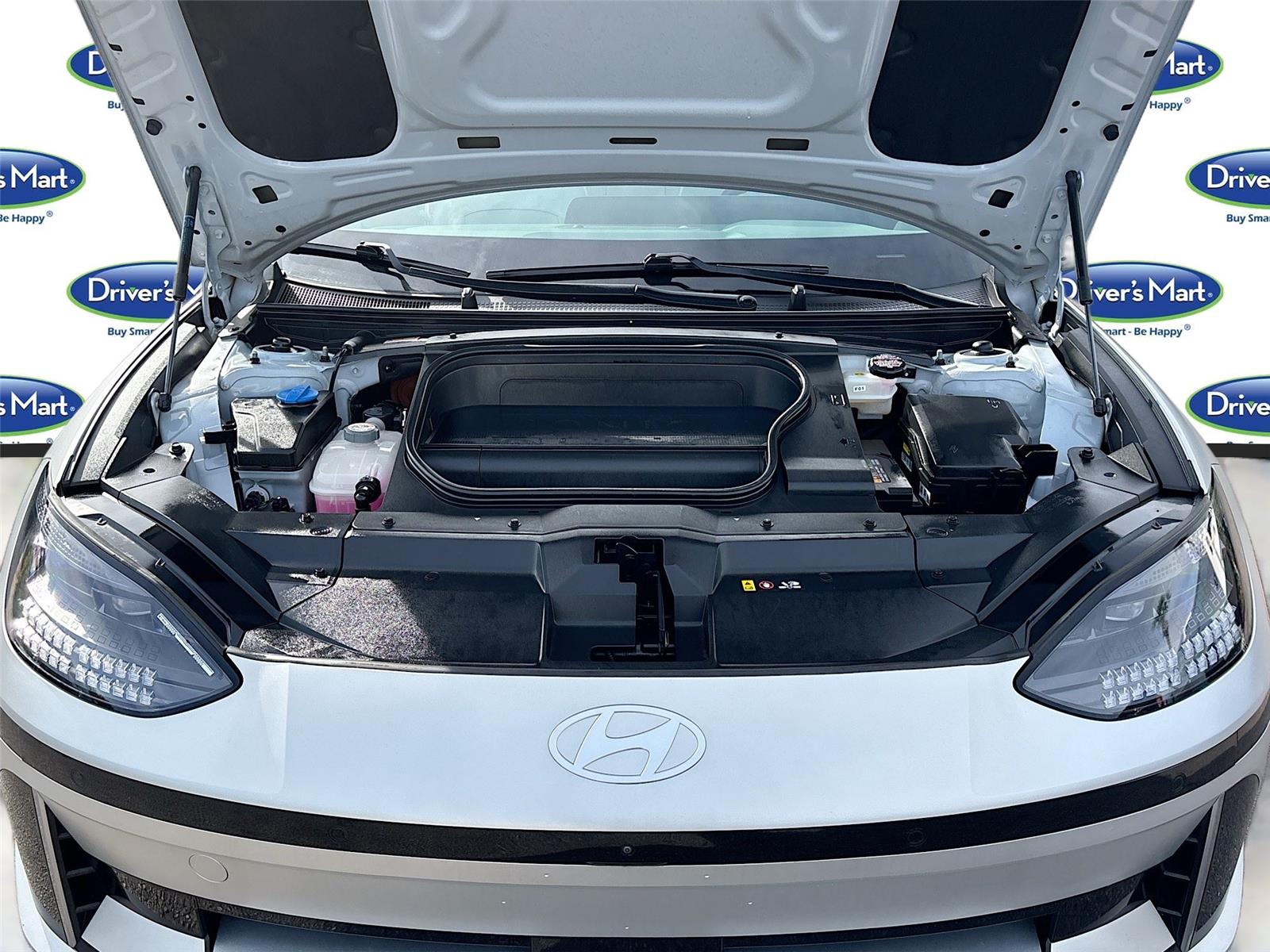 2024 Hyundai IONIQ 6 Limited