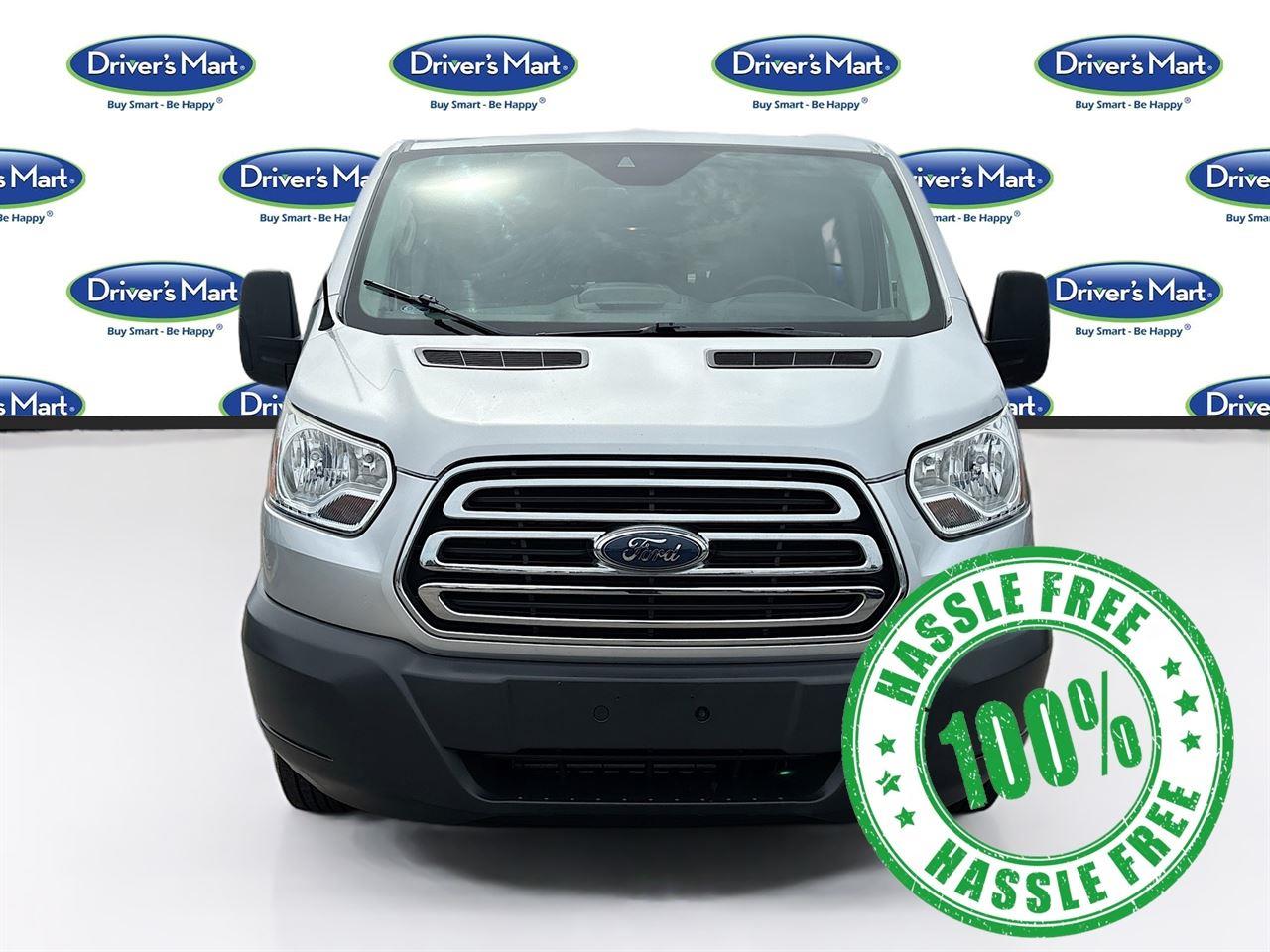 2018 Ford Transit Passenger Wagon XLT