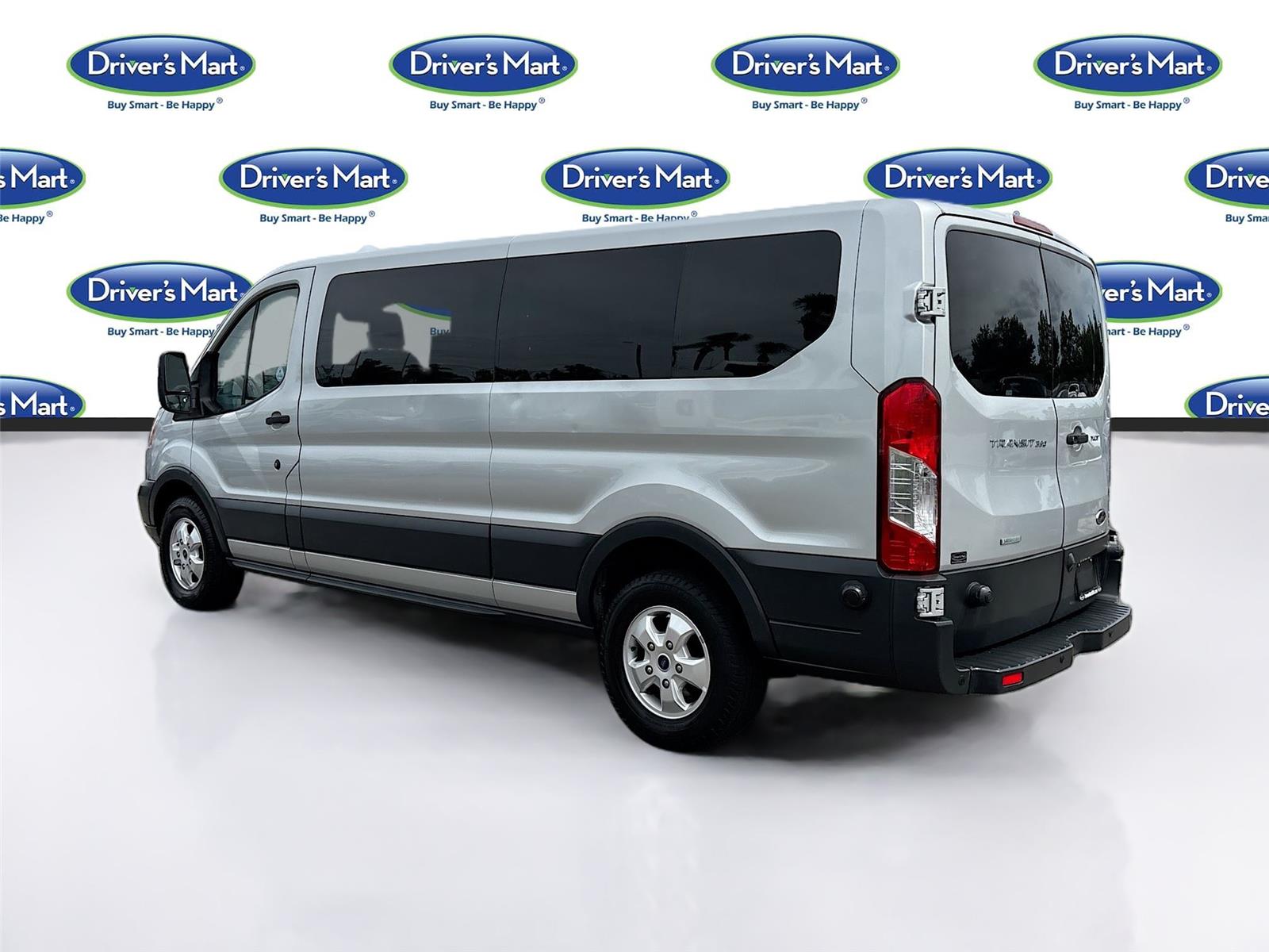 2018 Ford Transit Passenger Wagon XLT