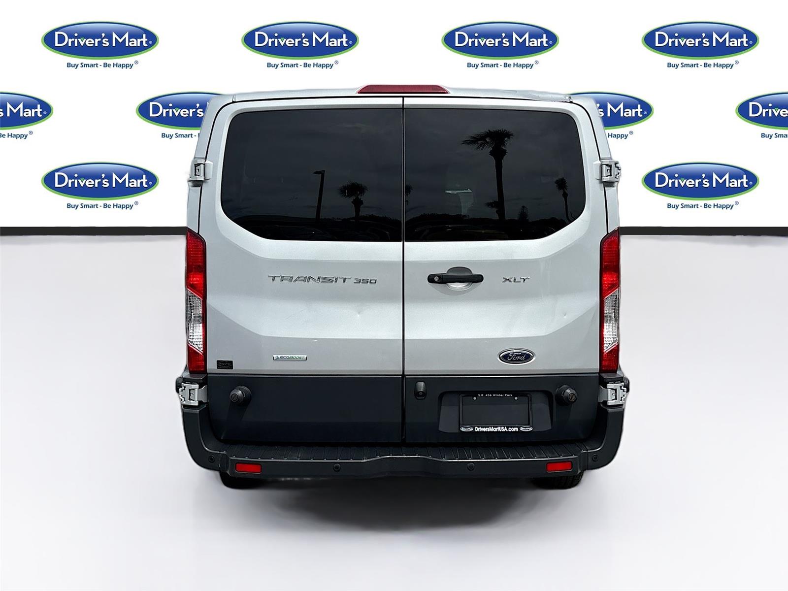 2018 Ford Transit Passenger Wagon XLT
