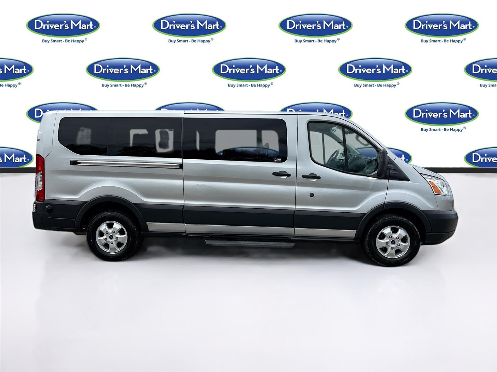 2018 Ford Transit Passenger Wagon XLT