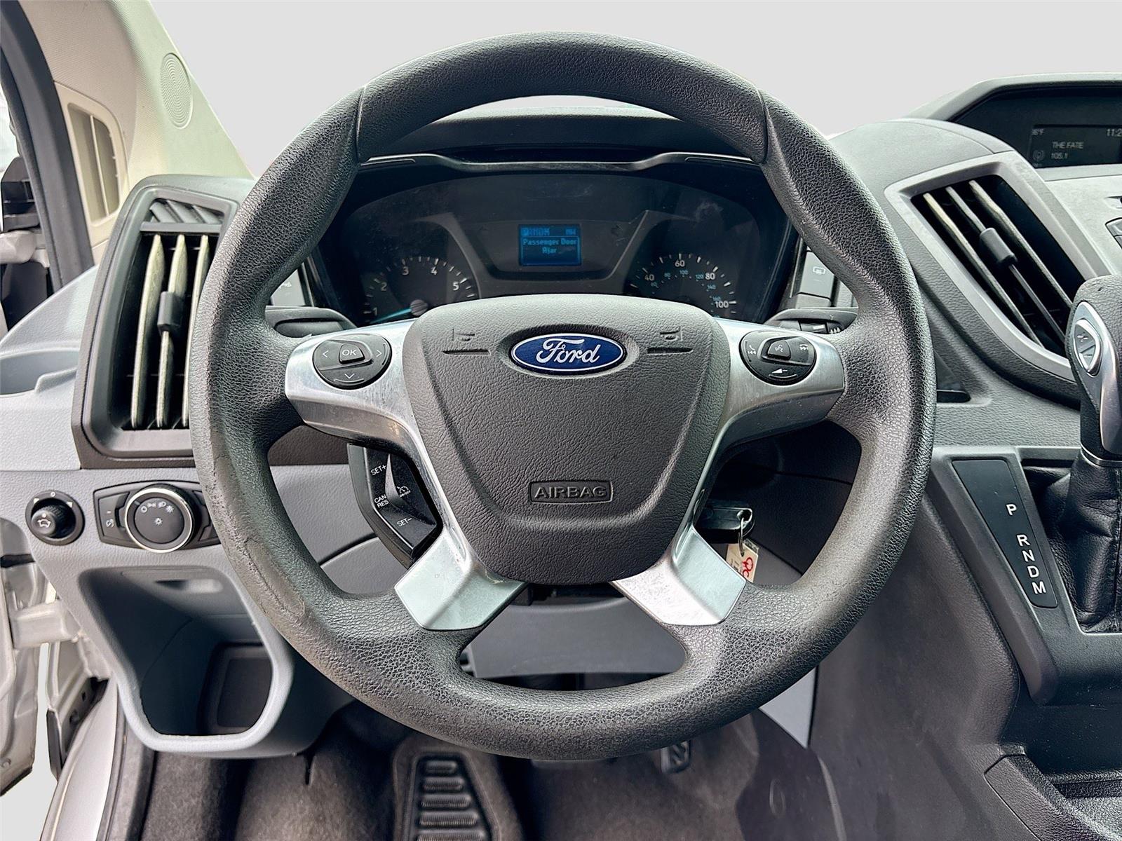 2018 Ford Transit Passenger Wagon XLT