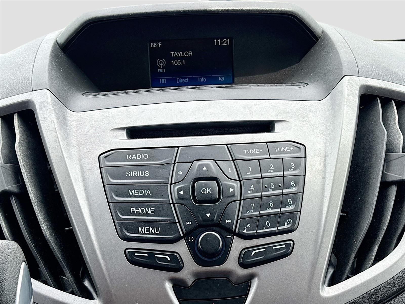 2018 Ford Transit Passenger Wagon XLT
