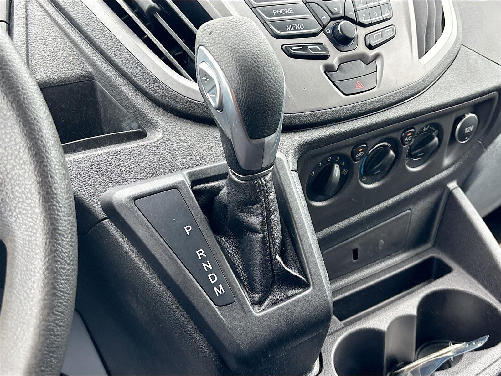 2018 Ford Transit Passenger Wagon XLT