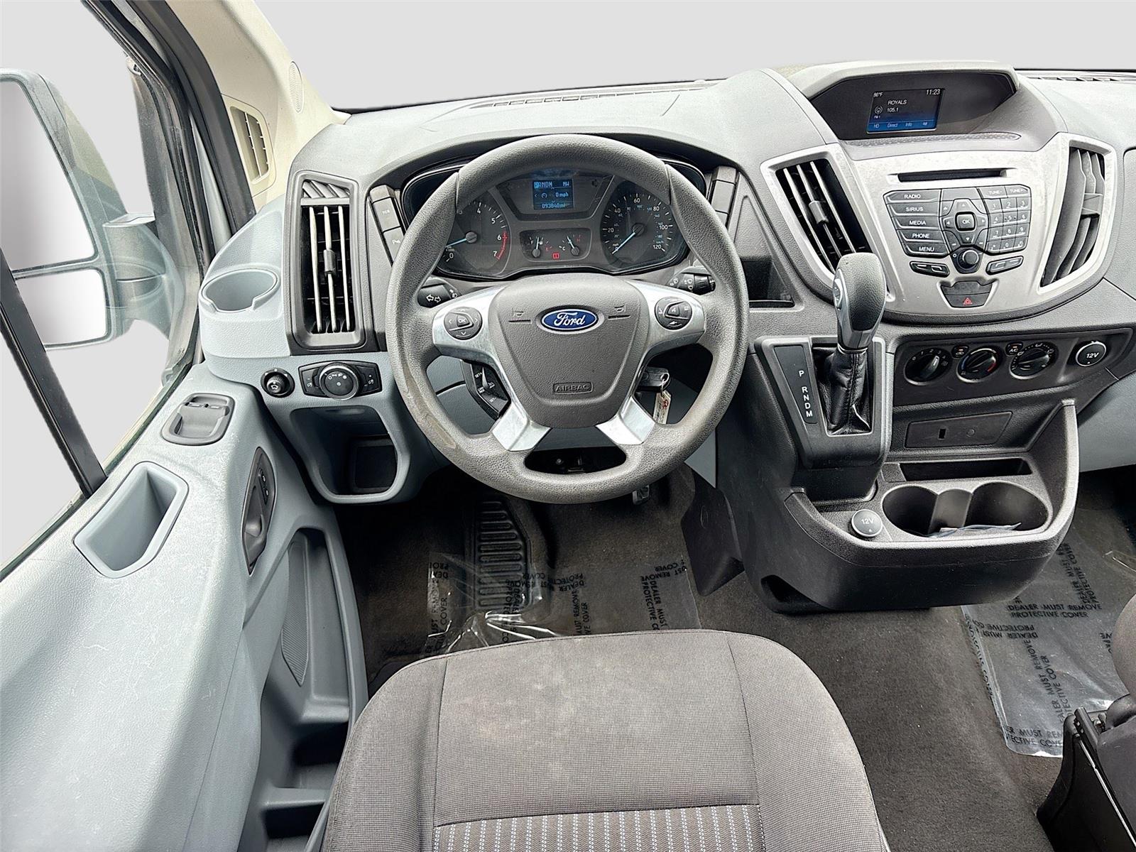 2018 Ford Transit Passenger Wagon XLT