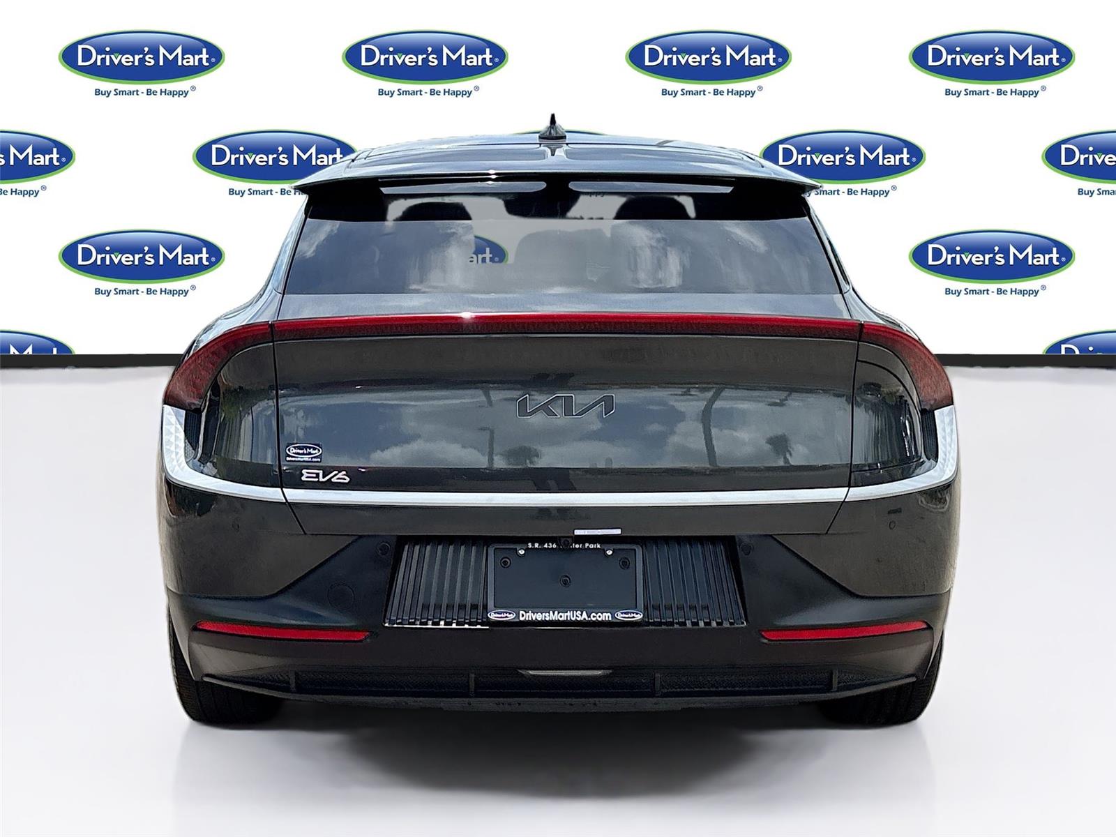 2024 Kia EV6 Light