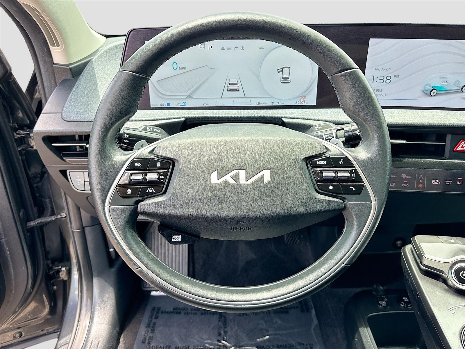 2024 Kia EV6 Light