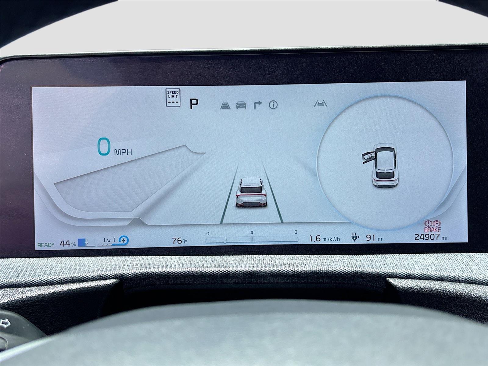 2024 Kia EV6 Light