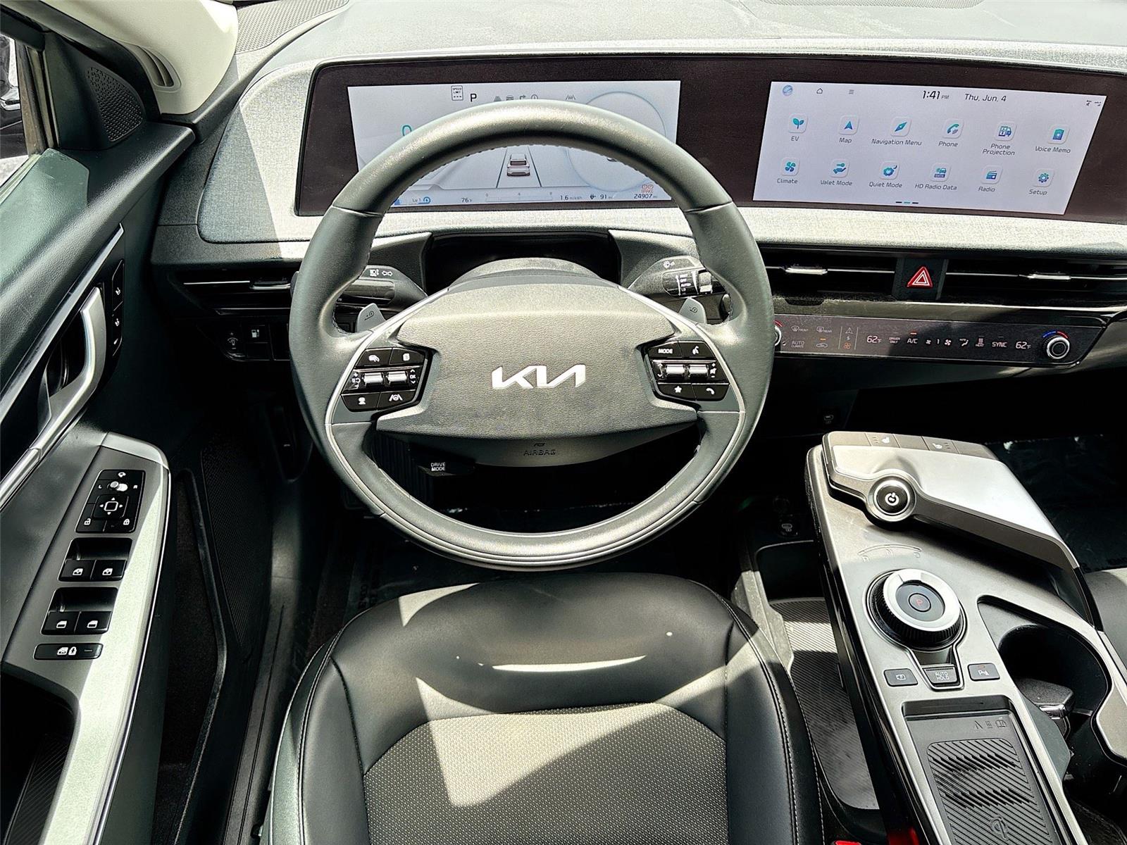 2024 Kia EV6 Light
