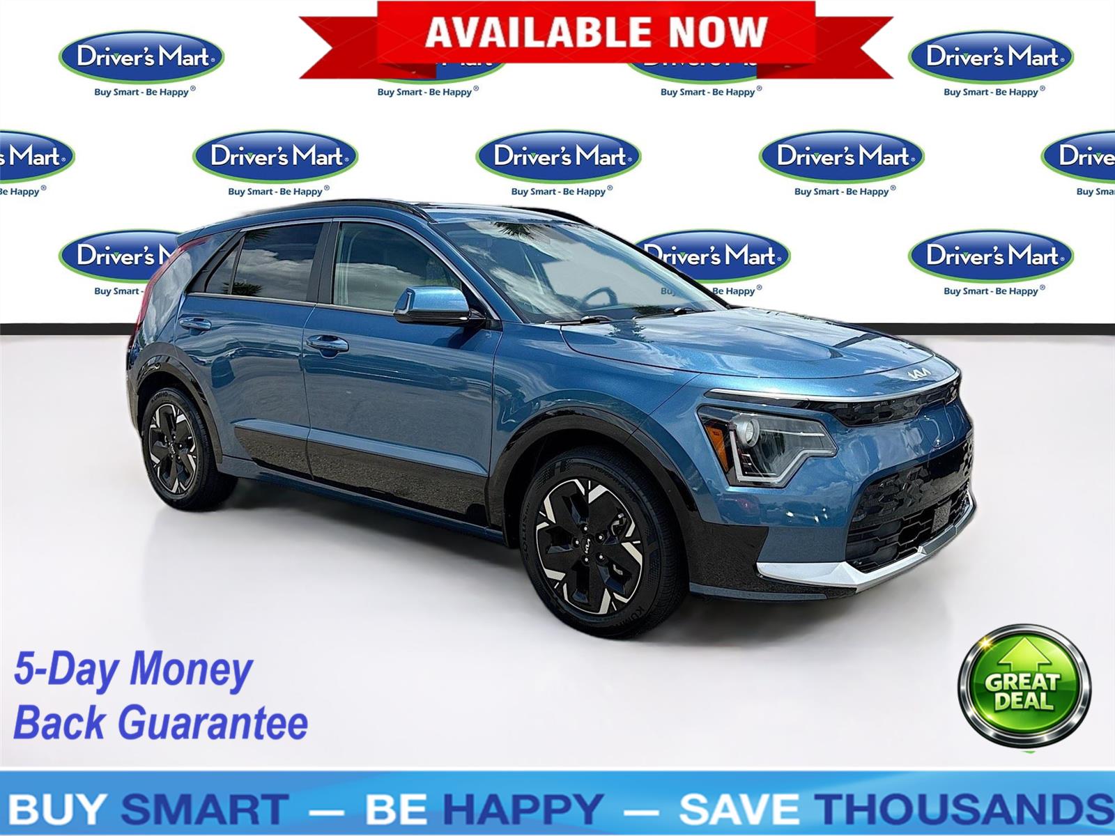 2024 Kia Niro Wind EV's photo