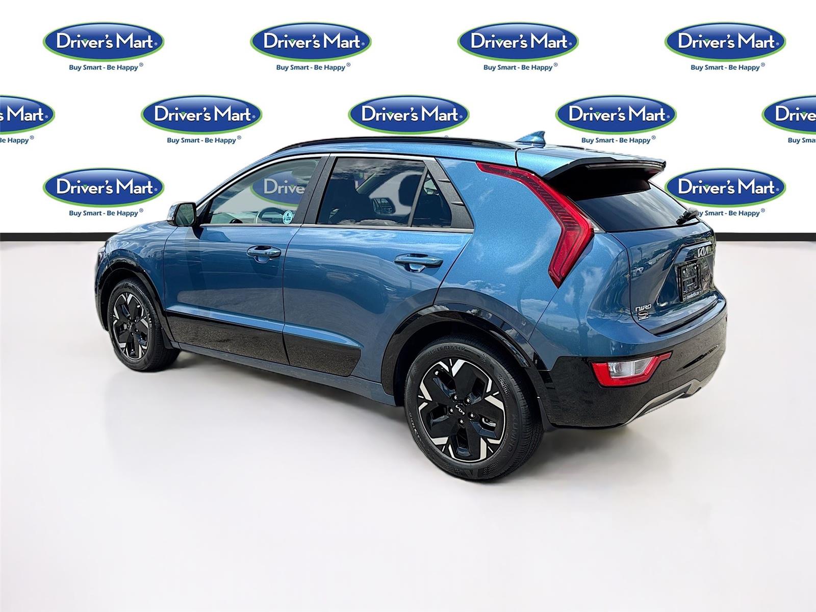 2024 Kia Niro EV Wind