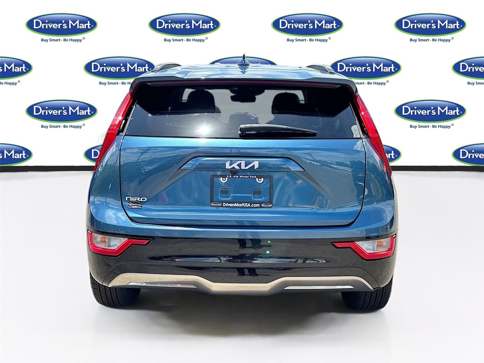 2024 Kia Niro EV Wind