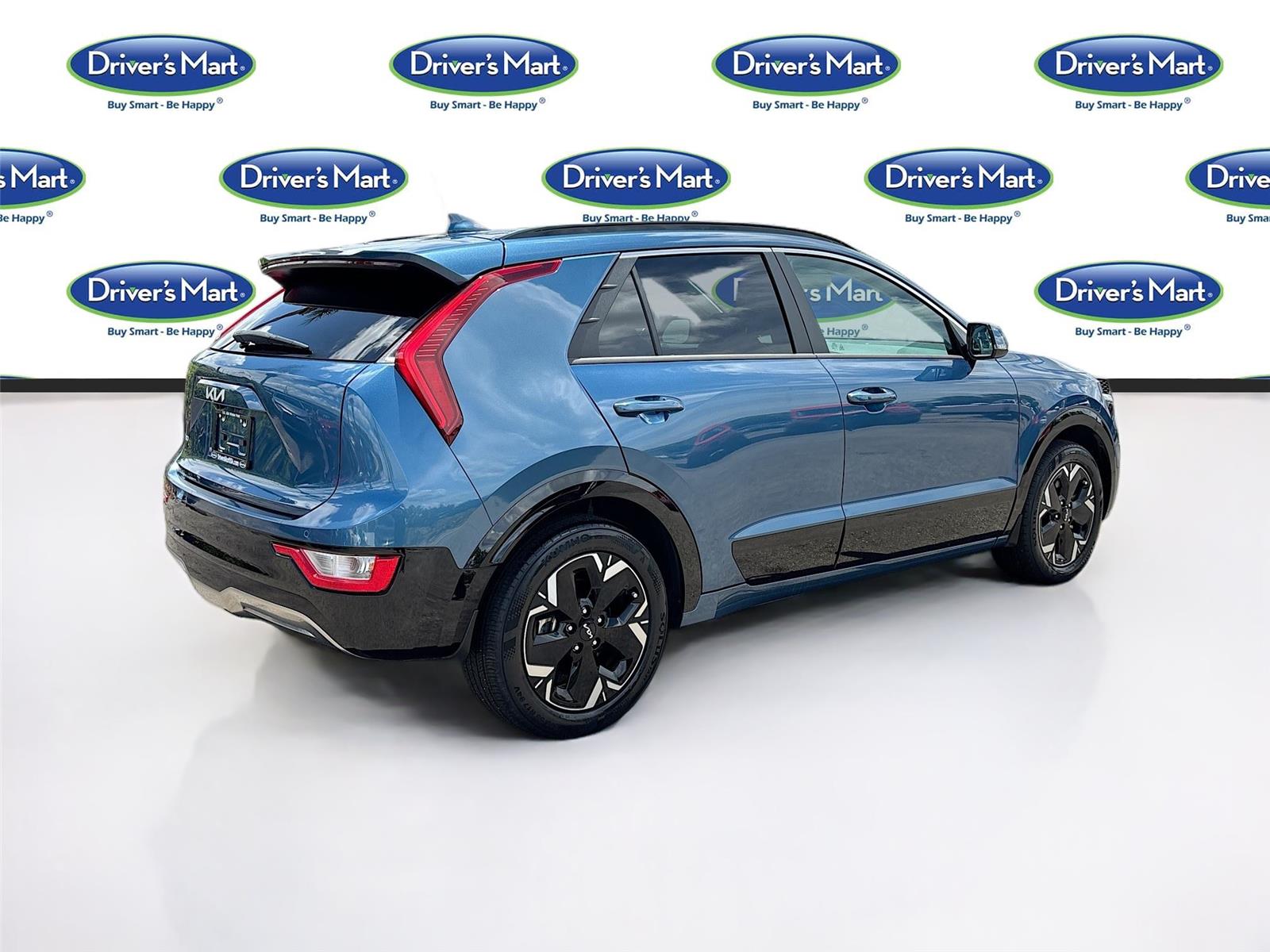 2024 Kia Niro EV Wind