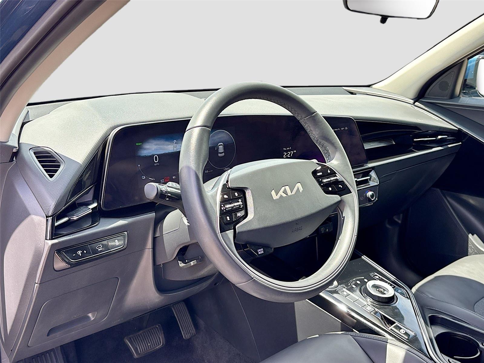 2024 Kia Niro EV Wind