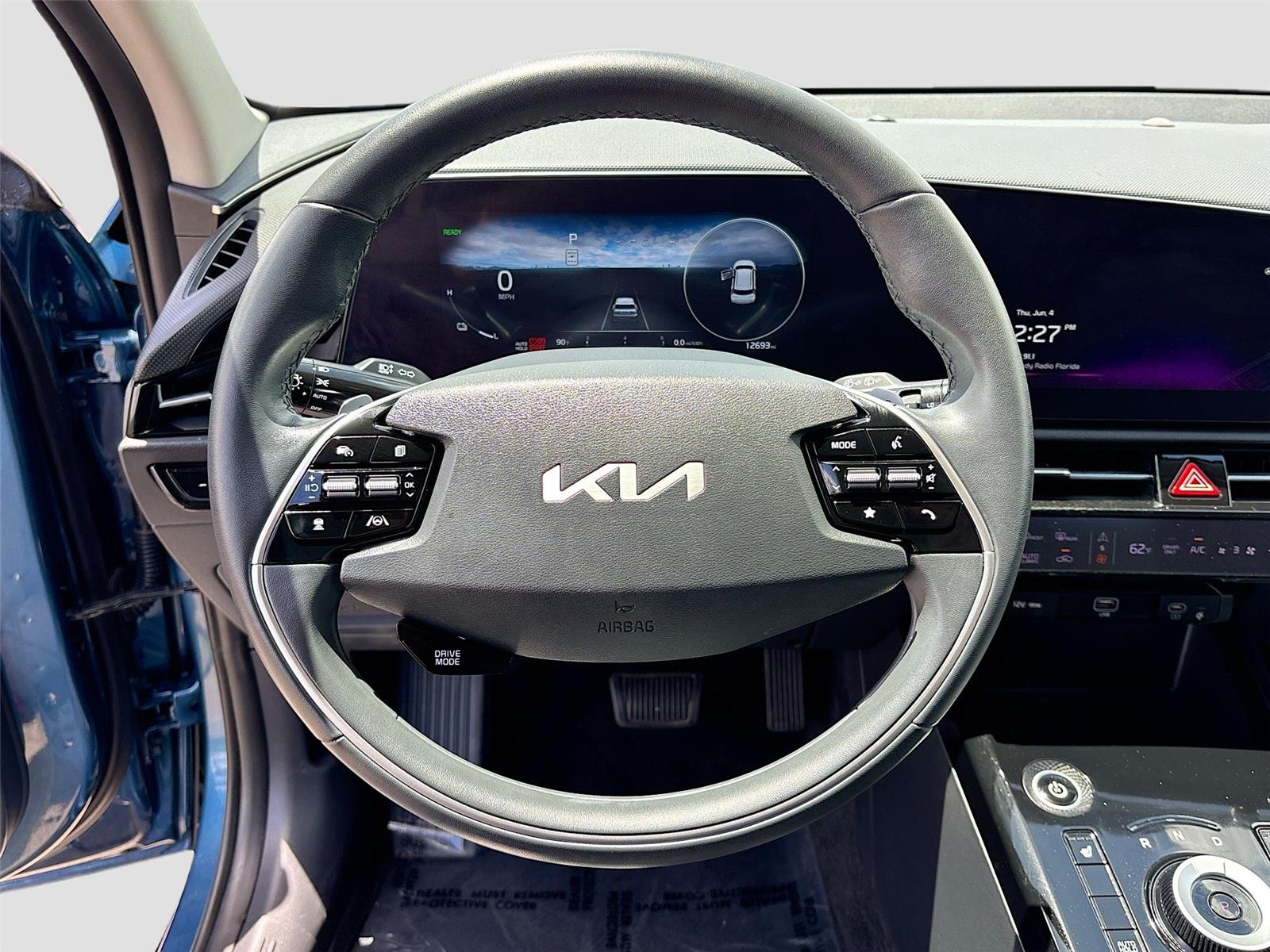 2024 Kia Niro EV Wind