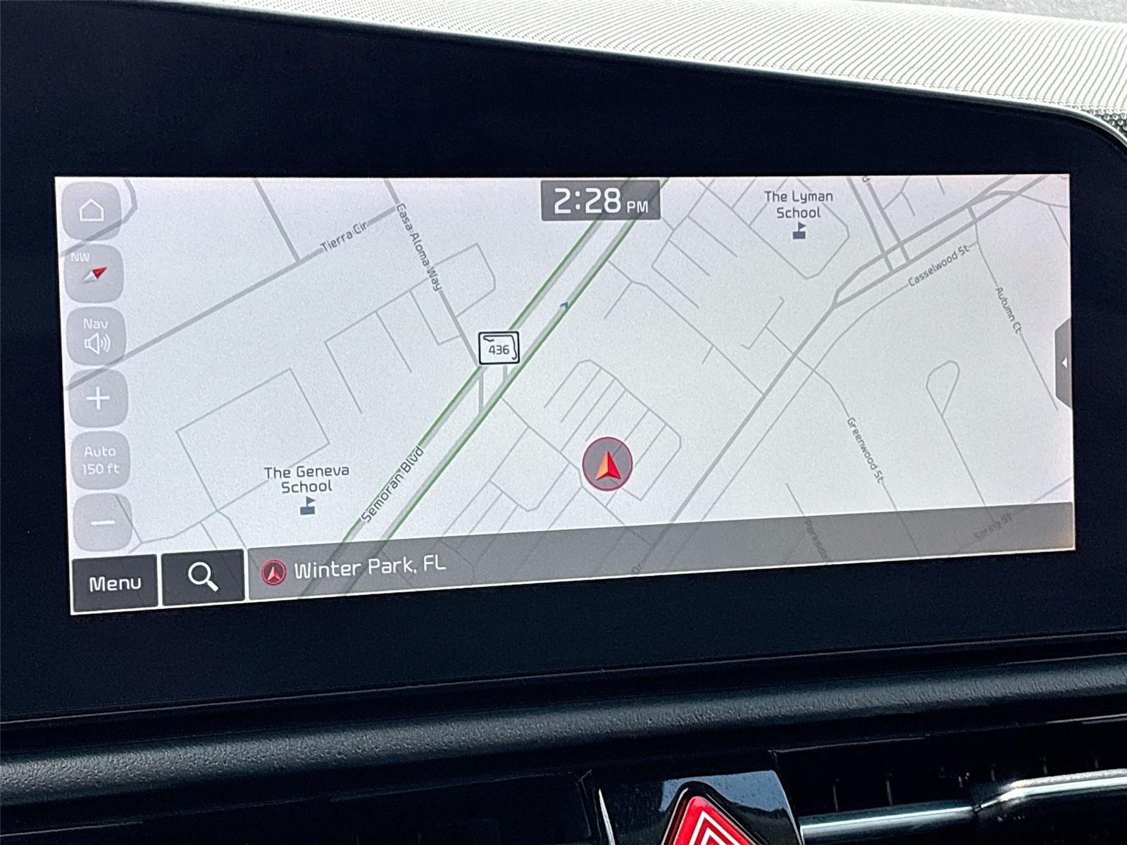 2024 Kia Niro EV Wind