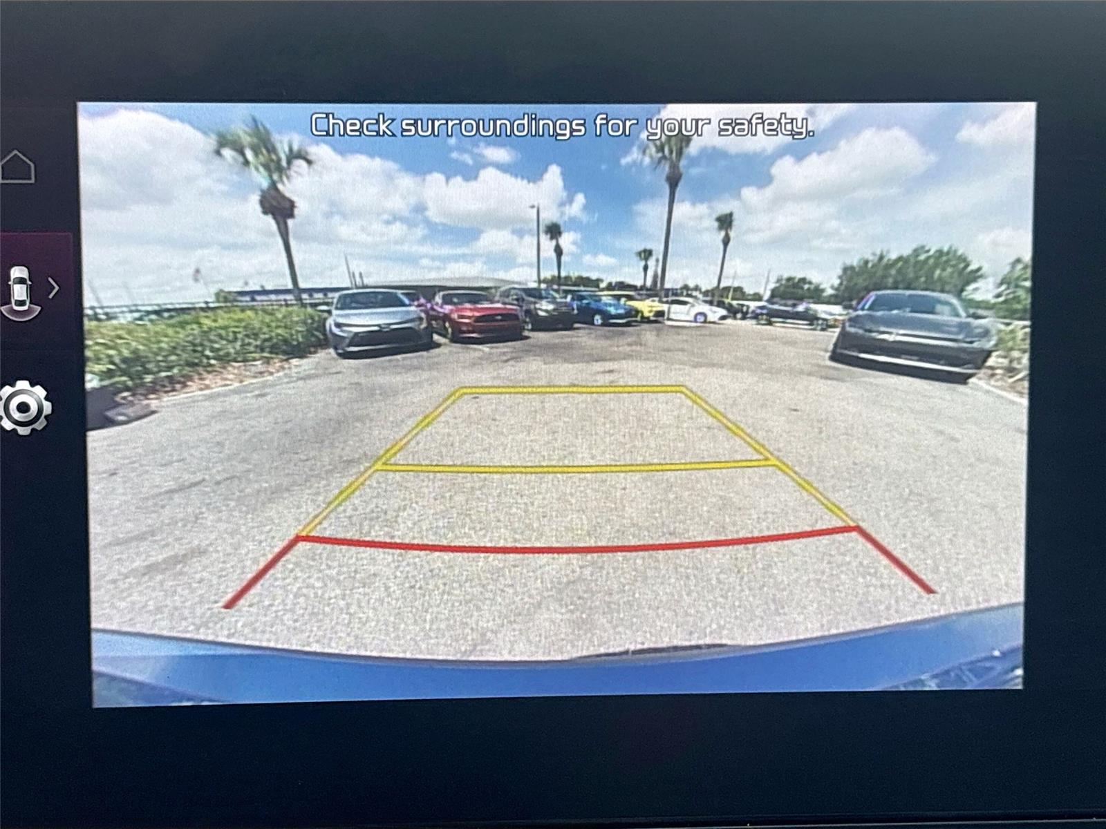 2024 Kia Niro EV Wind