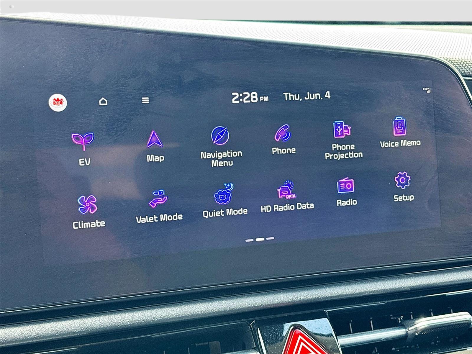 2024 Kia Niro EV Wind