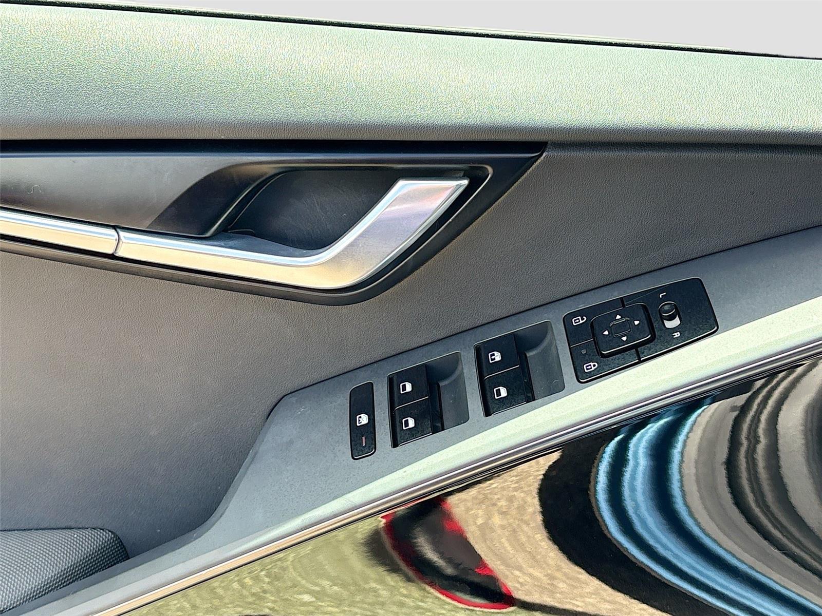 2024 Kia Niro EV Wind