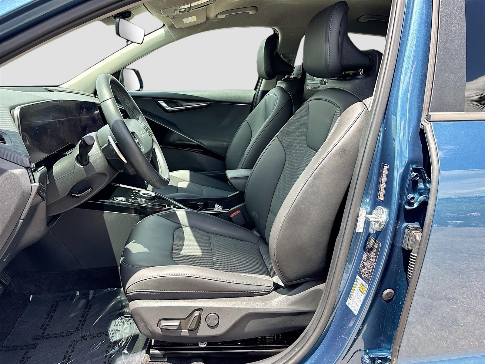 2024 Kia Niro EV Wind
