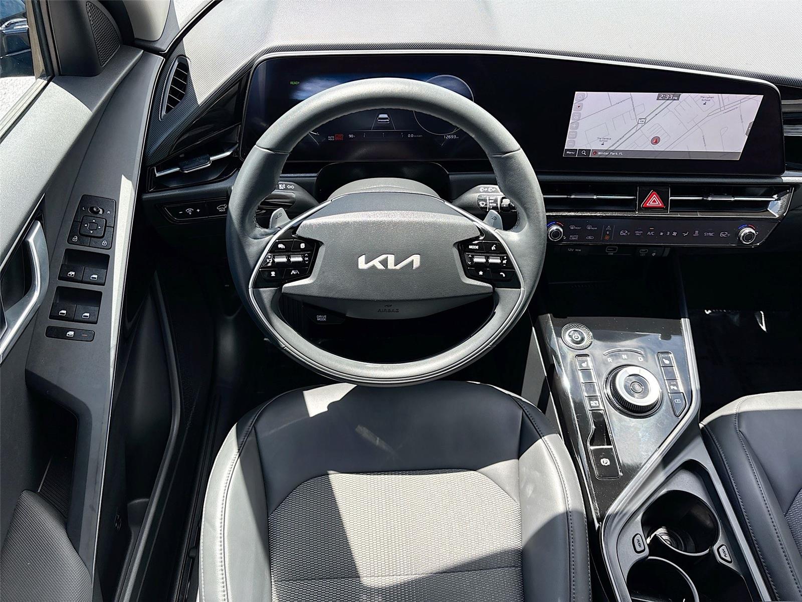 2024 Kia Niro EV Wind