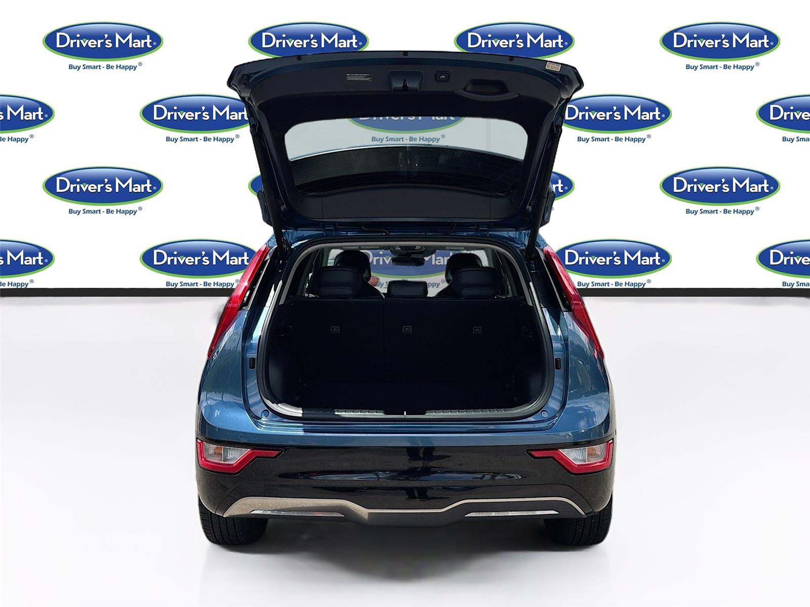 2024 Kia Niro EV Wind