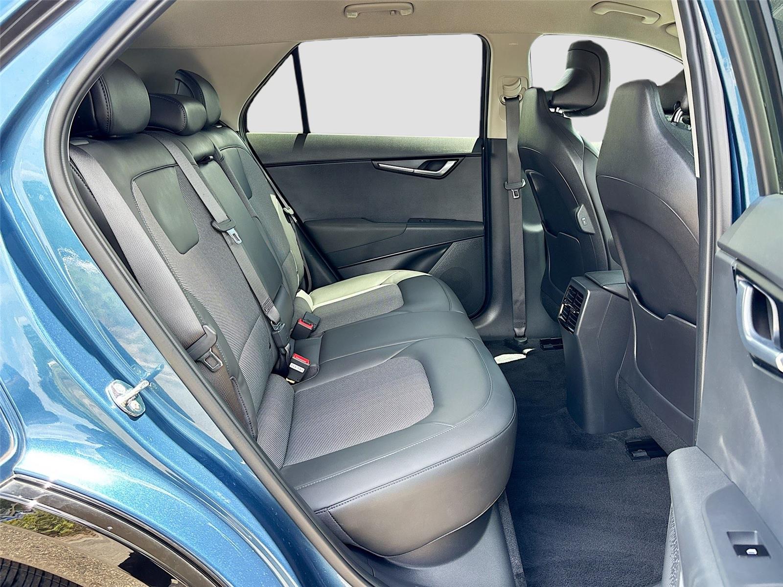 2024 Kia Niro EV Wind