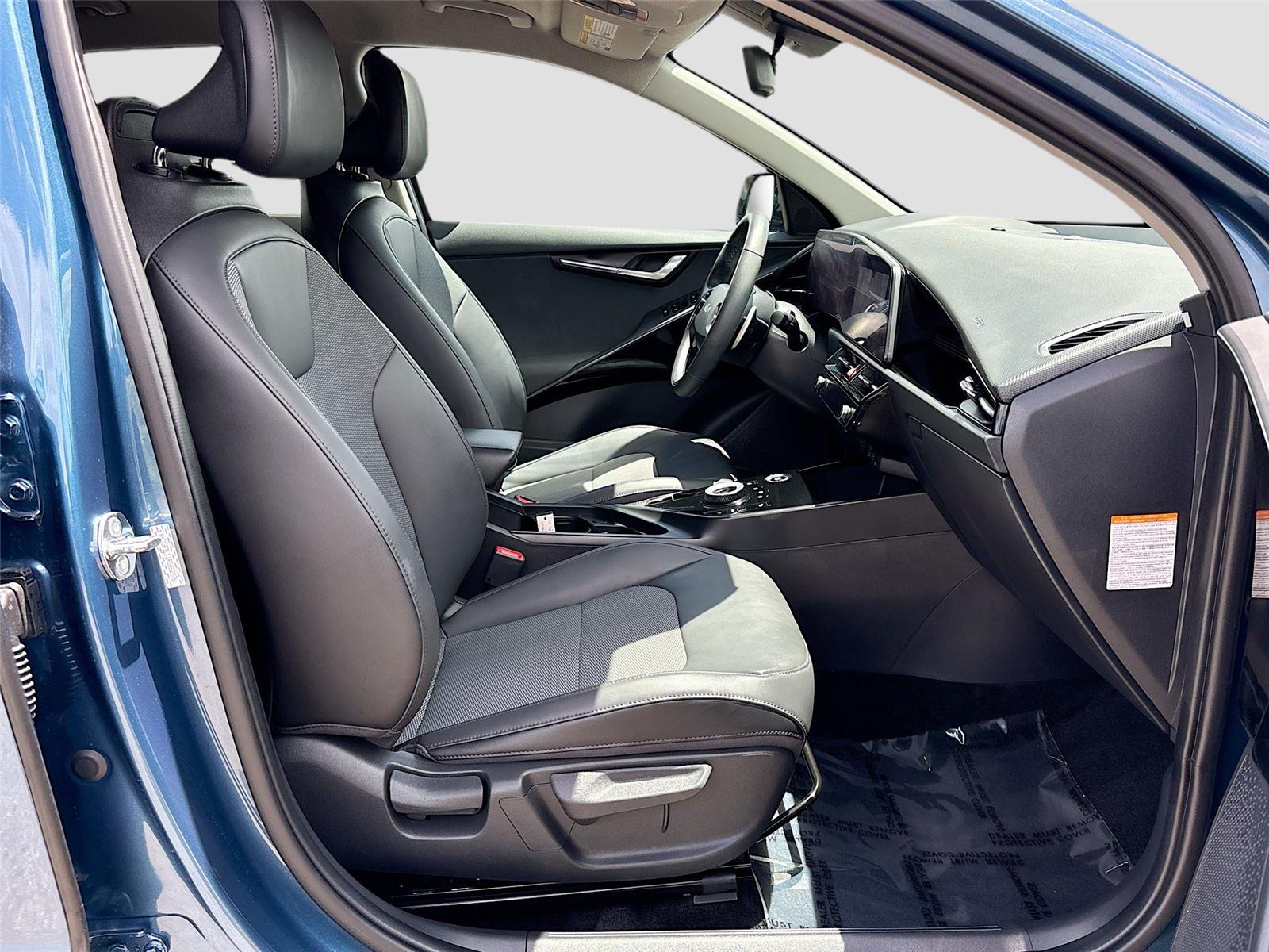 2024 Kia Niro EV Wind