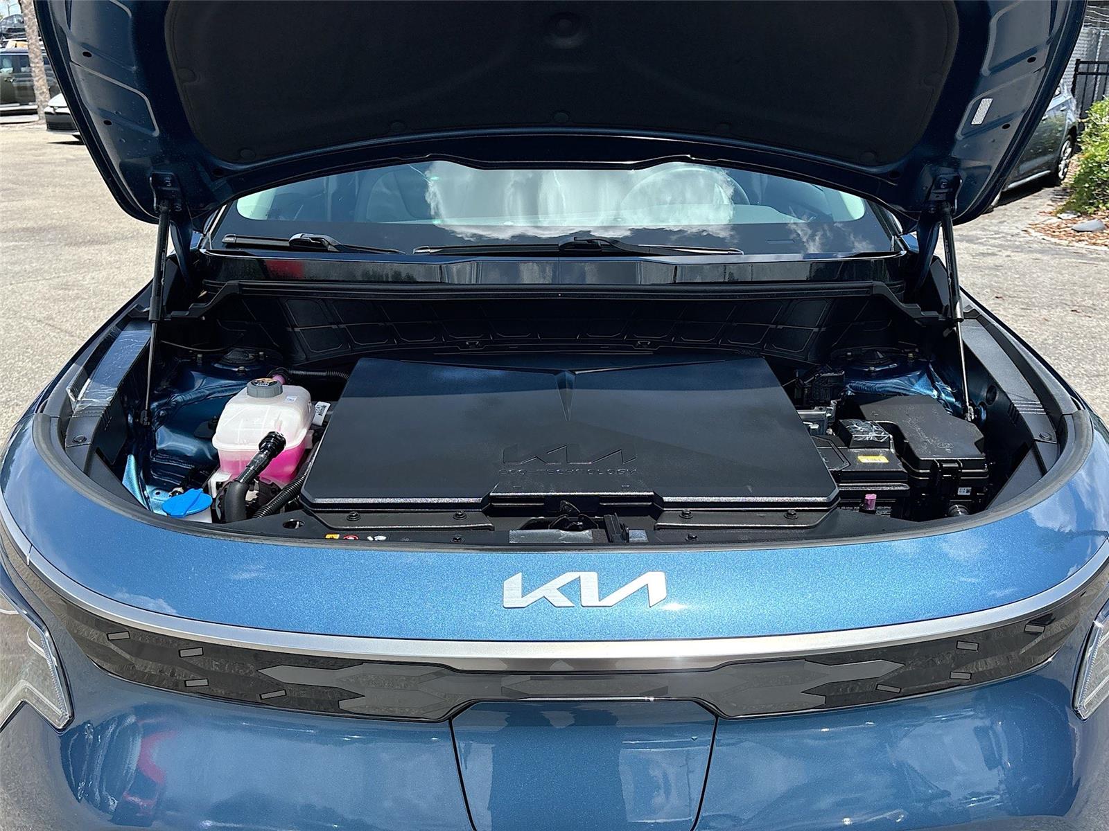 2024 Kia Niro EV Wind