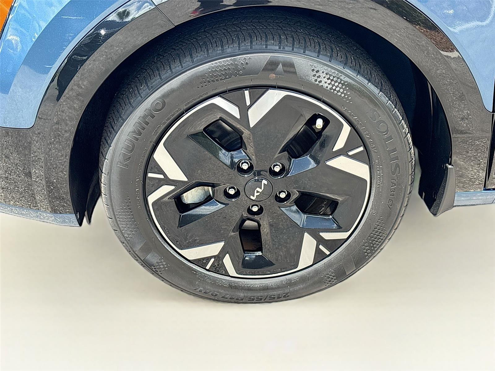 2024 Kia Niro EV Wind