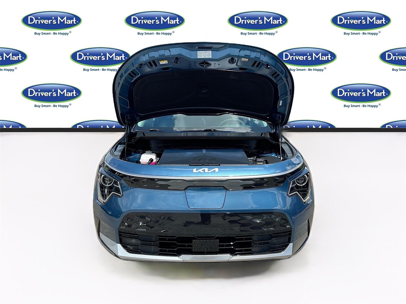 2024 Kia Niro EV Wind