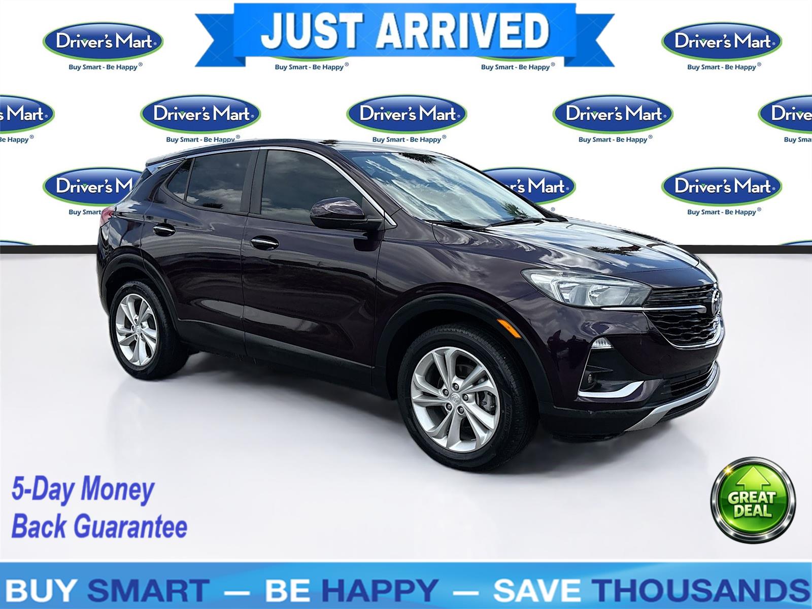 2020 Buick Encore GX Preferred's photo