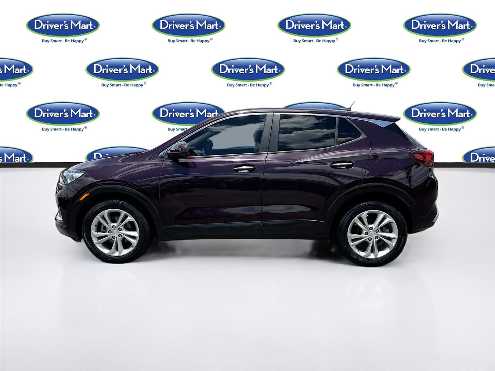 2020 Buick Encore GX Preferred