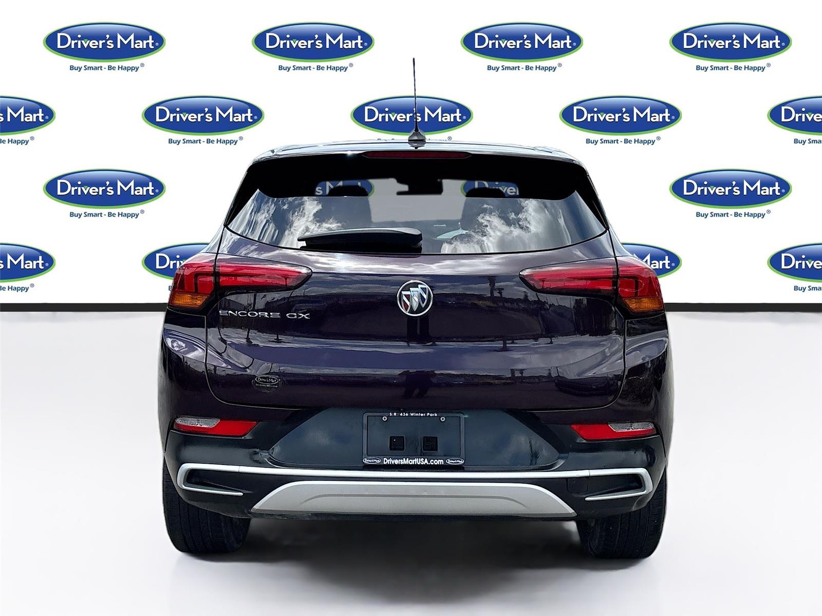 2020 Buick Encore GX Preferred