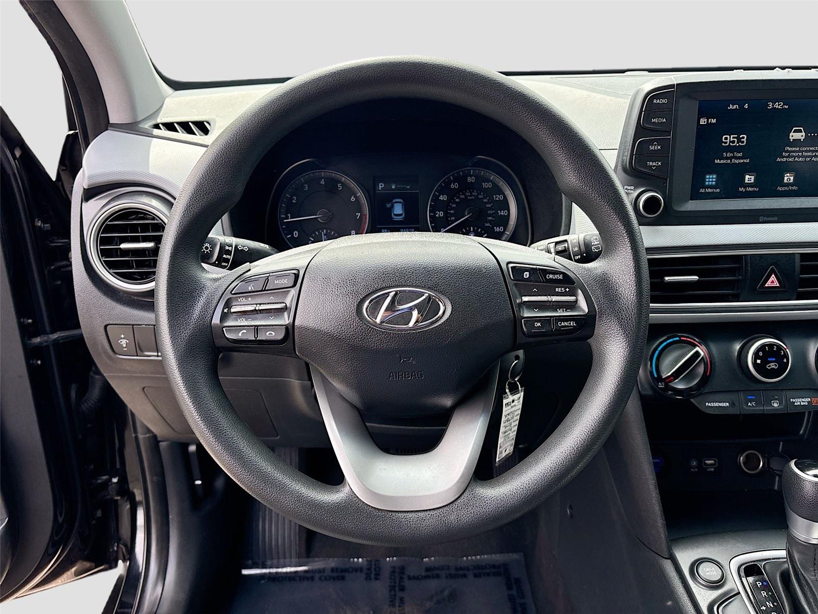 2021 Hyundai Kona SE