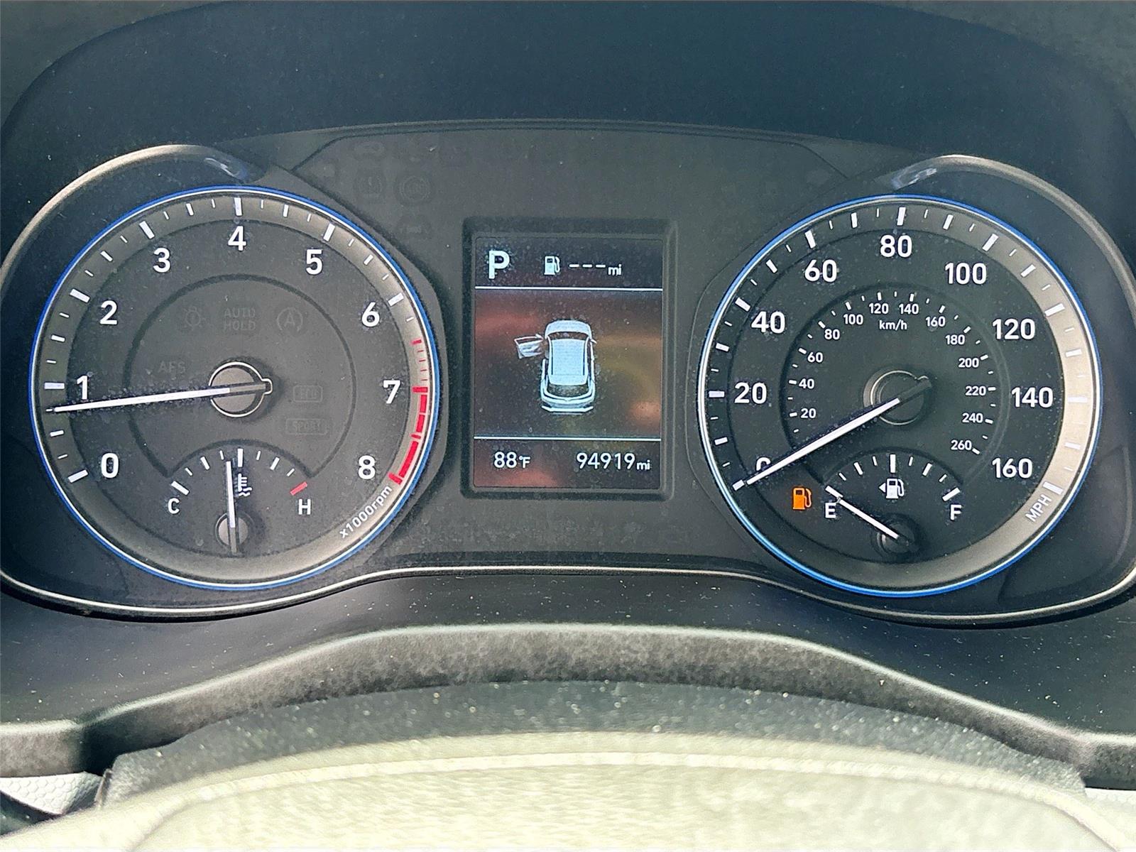 2021 Hyundai Kona SE