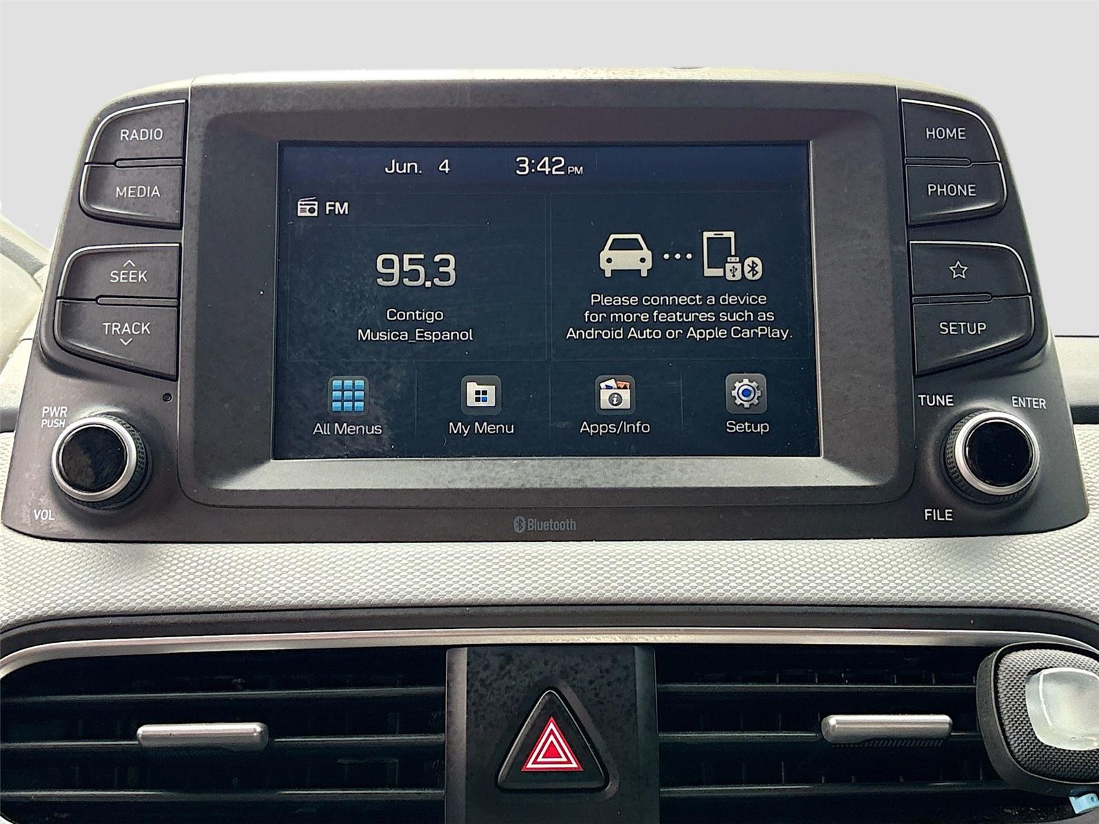 2021 Hyundai Kona SE