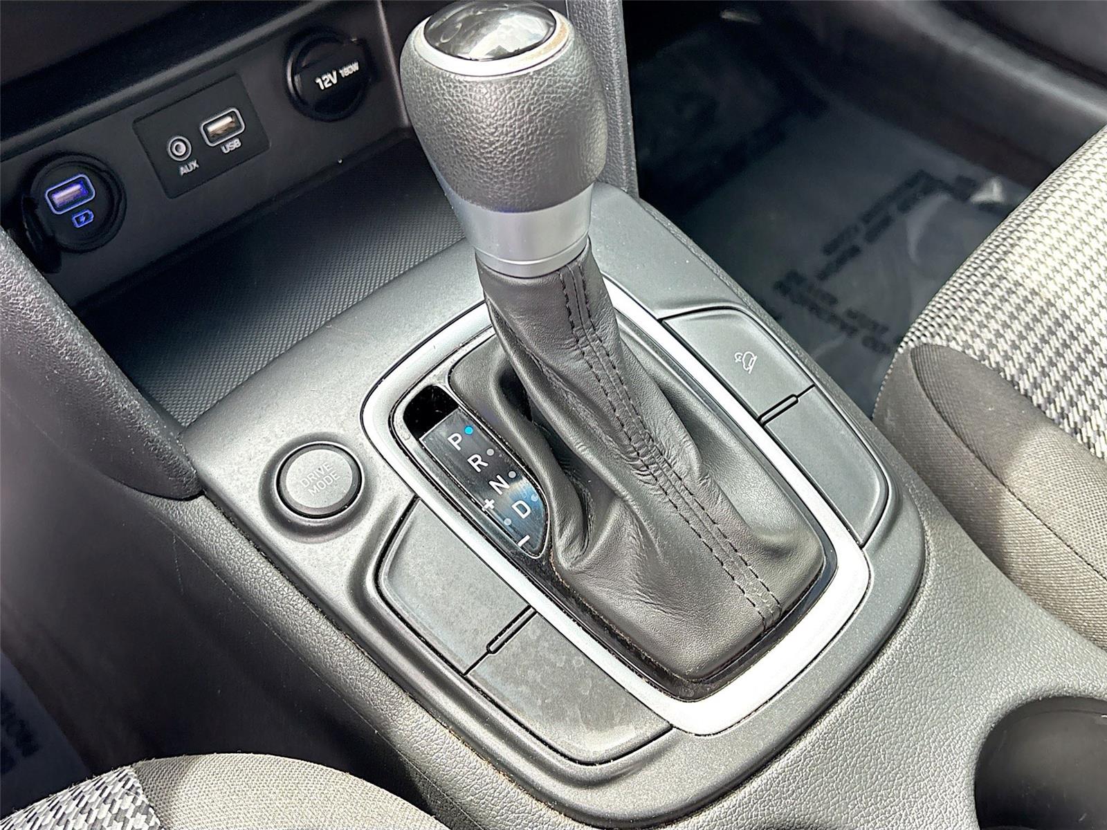 2021 Hyundai Kona SE
