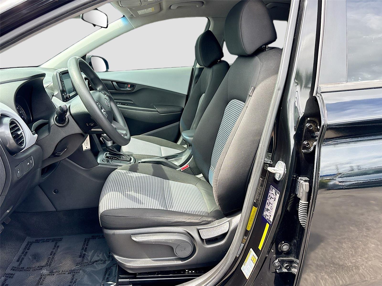 2021 Hyundai Kona SE