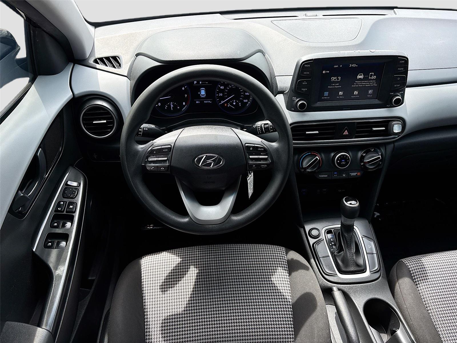 2021 Hyundai Kona SE