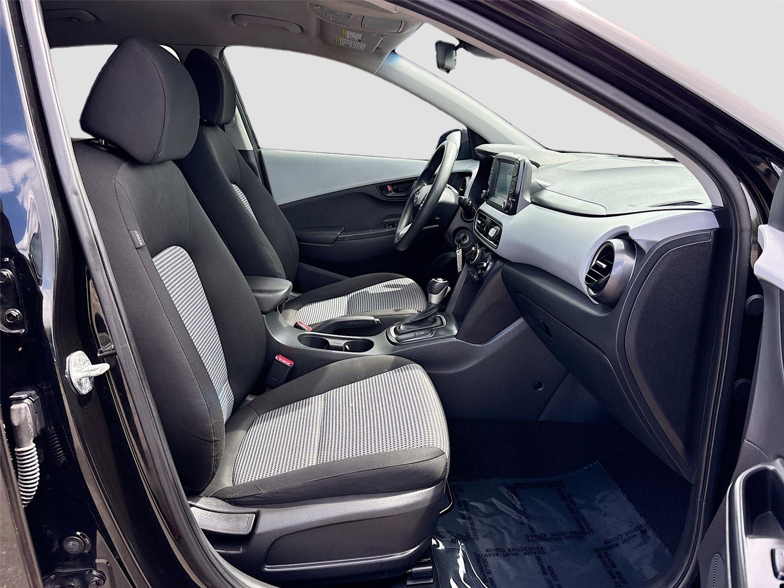 2021 Hyundai Kona SE